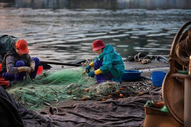 fishing supplies