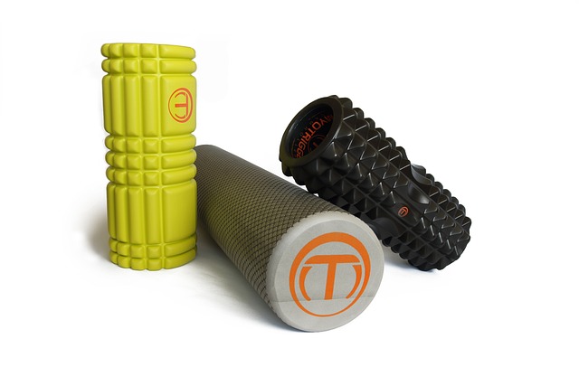 foam rollers