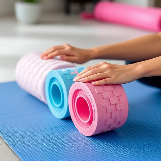 foam rollers