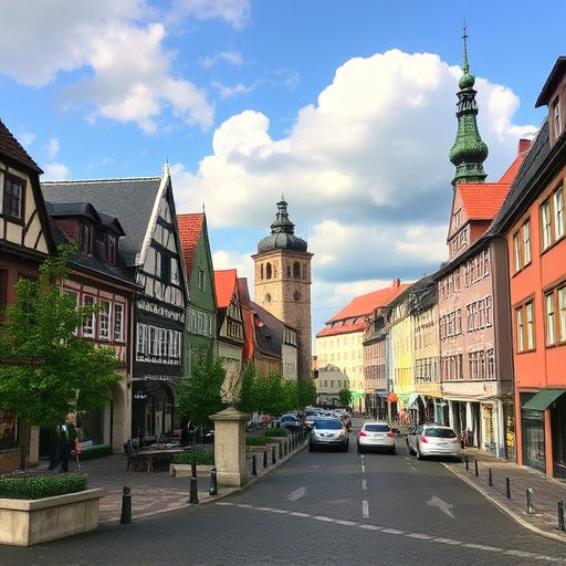 German travel, Germany