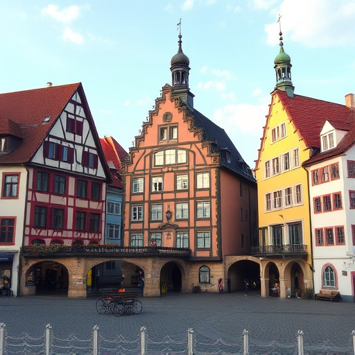 German travel, Germany