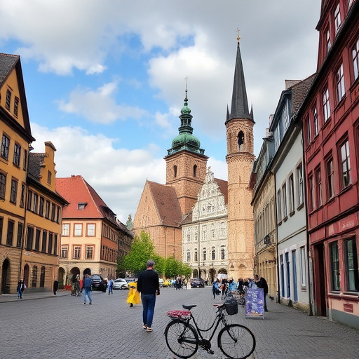 German travel, Germany