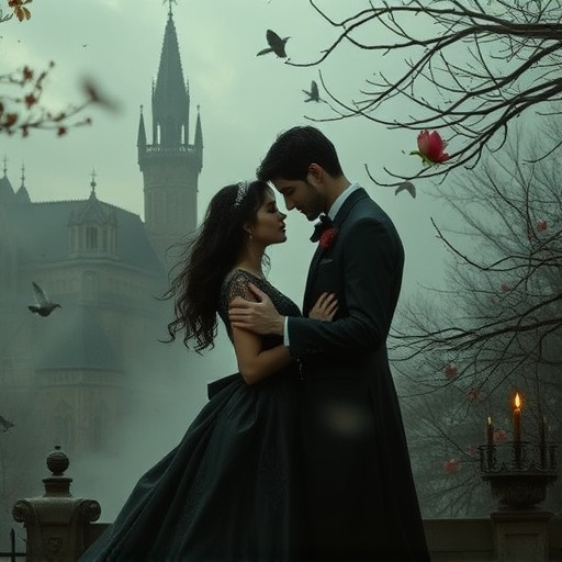 gothic romances