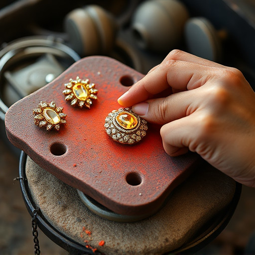 jewelry casting