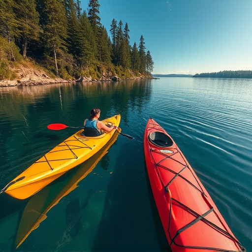 kayaking, kayaks, kayak