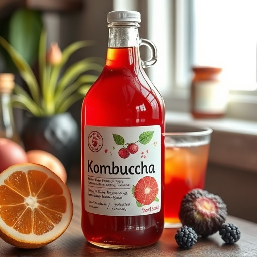 kombucha