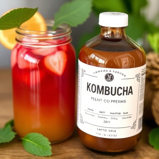 kombucha