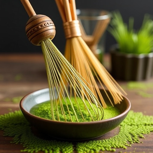 matcha whisks