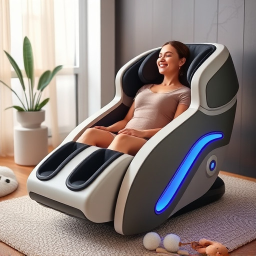 shiatsu massagers