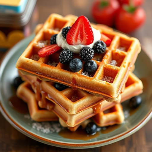 waffles