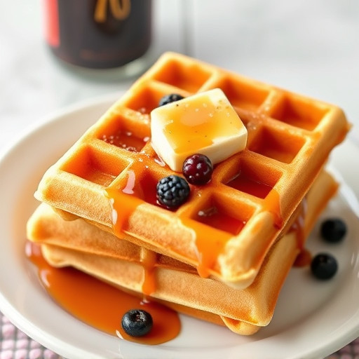 waffles