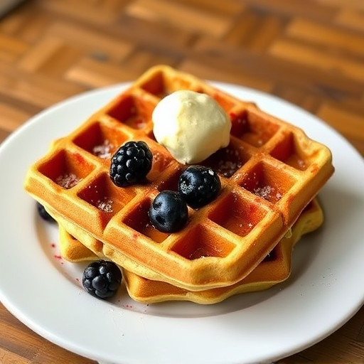 waffles