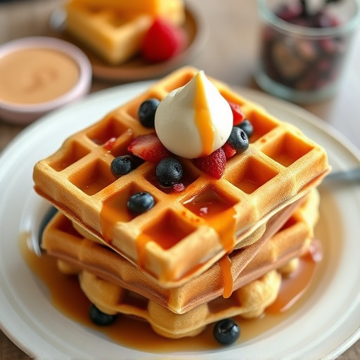 waffles