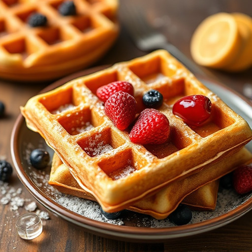 waffles