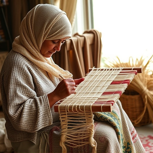 weaving