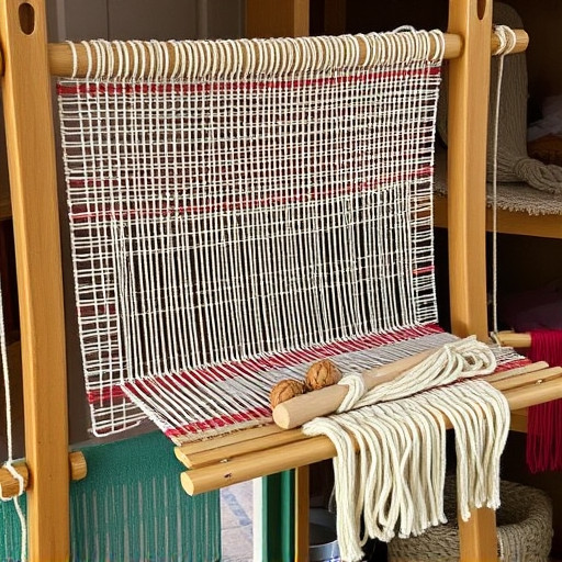 weaving