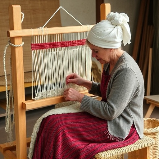 weaving