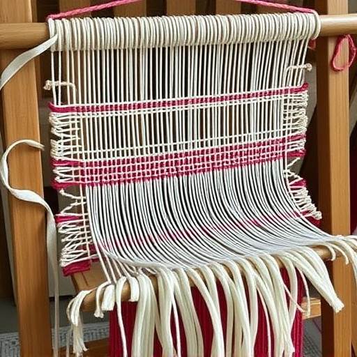 weaving