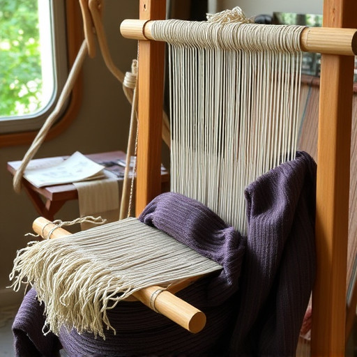 weaving