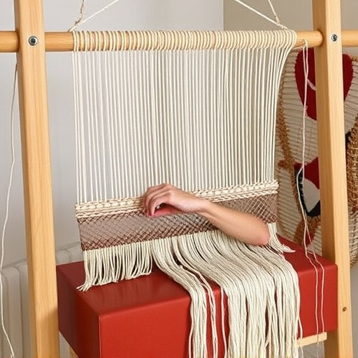 weaving