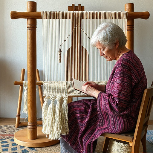 weaving