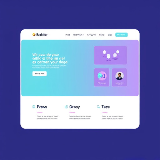 web design