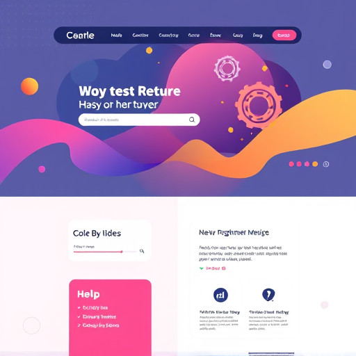 web design