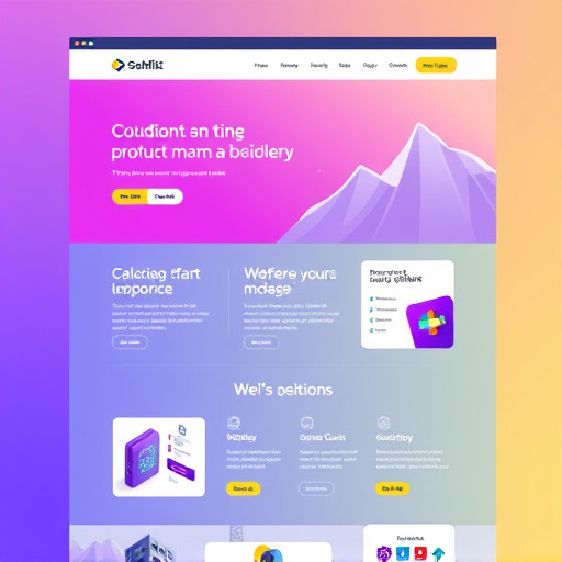 web design