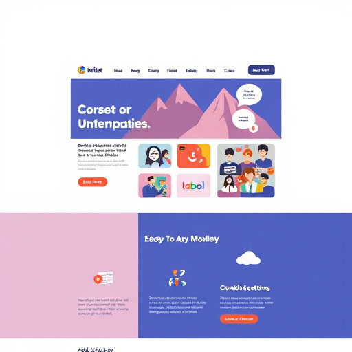 web design