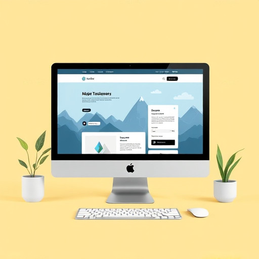 web design