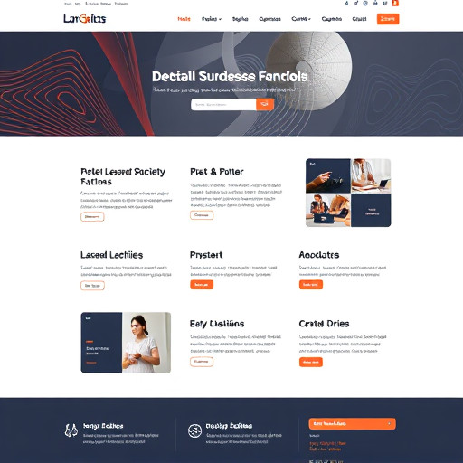 web design
