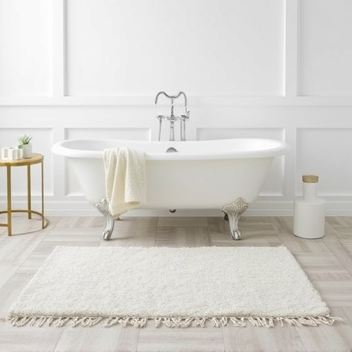 bath rugs