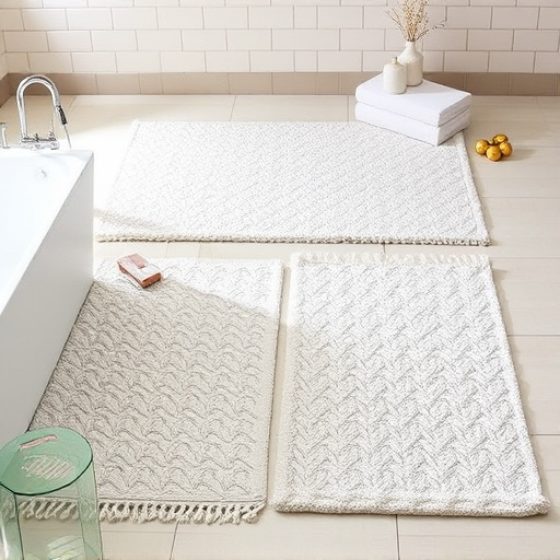 bath rugs