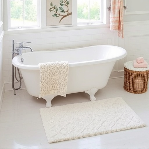 bath rugs