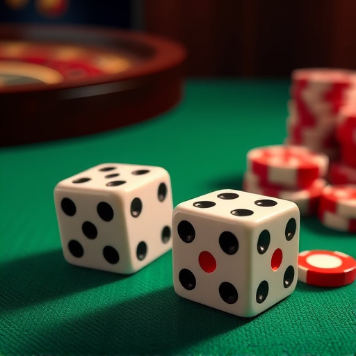casino dice