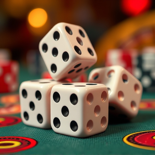 casino dice