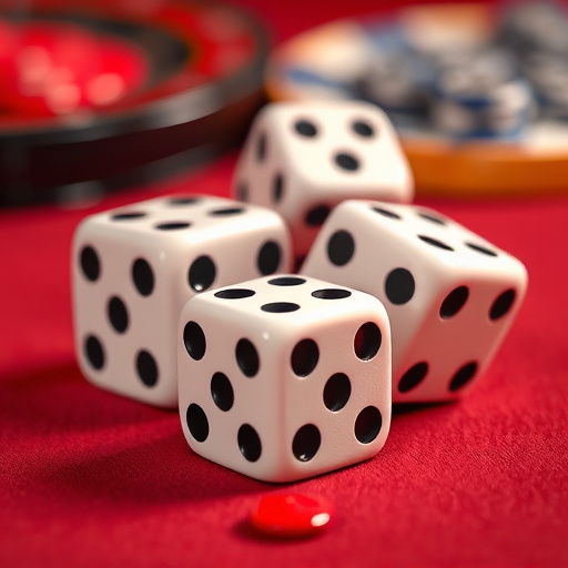 casino dice