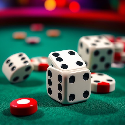 casino dice