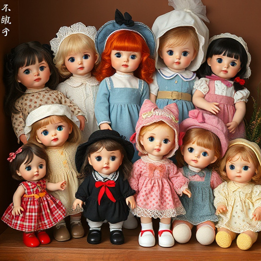 collectible dolls