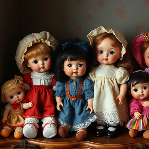 collectible dolls