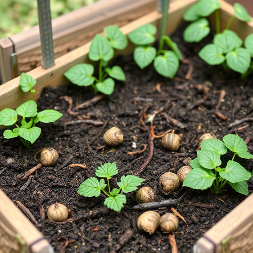 composting, compost, vermiculture