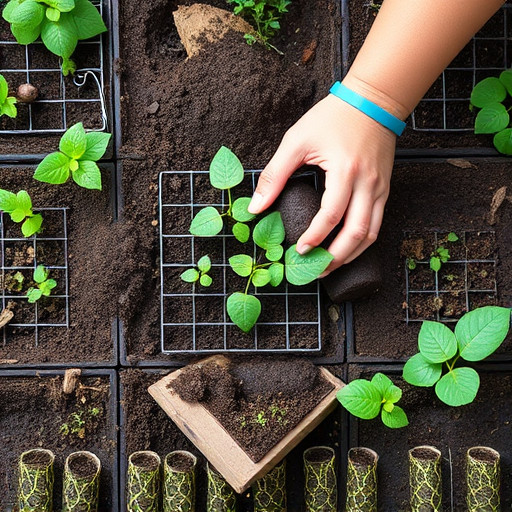 composting, compost, vermiculture