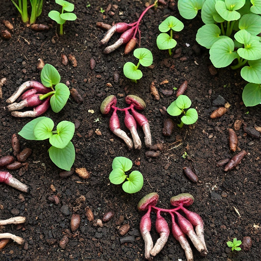 composting, compost, vermiculture