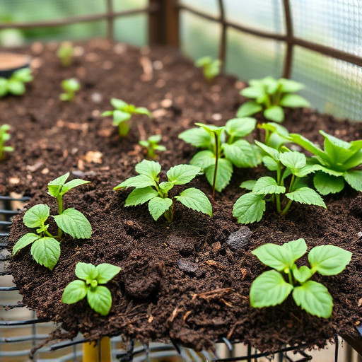 composting, compost, vermiculture