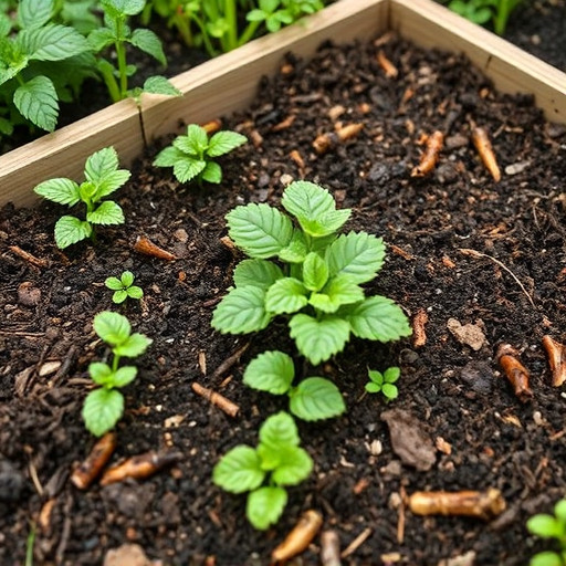 composting, compost, vermiculture