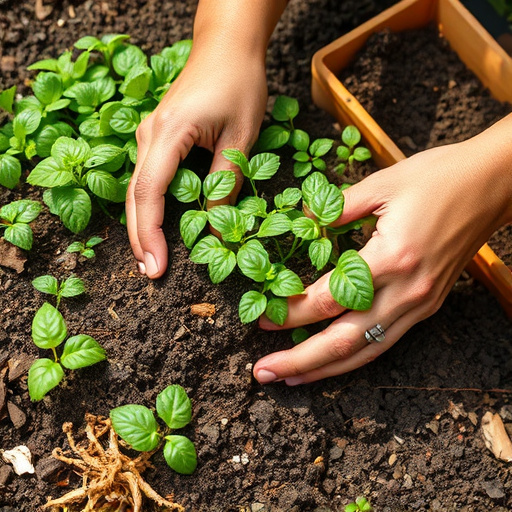 composting, compost, vermiculture