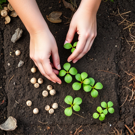 composting, compost, vermiculture