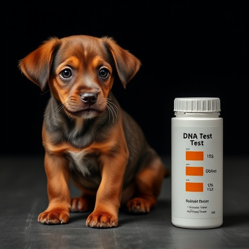 dog dna test, puppy dna test