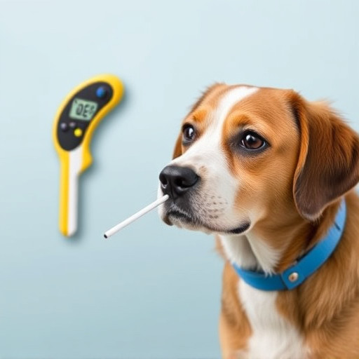 dog thermometers