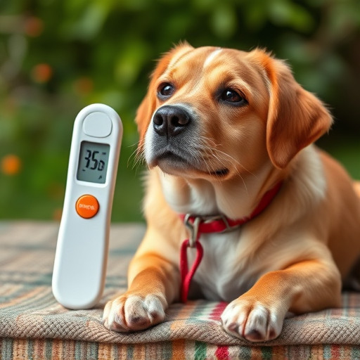 dog thermometers